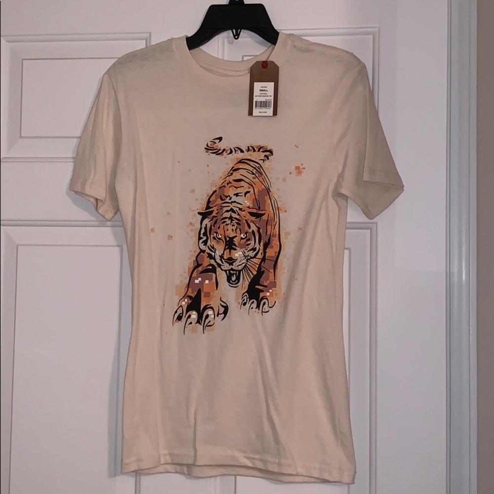 Tiger T-Shirt 🐅